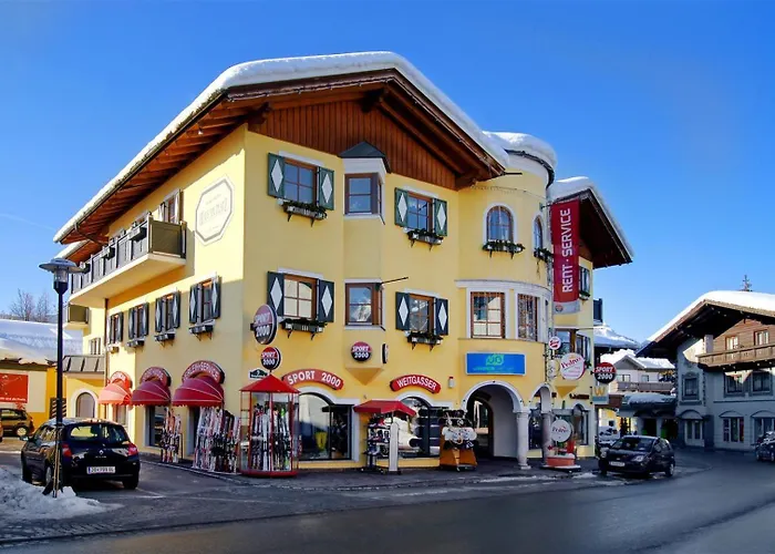 Haus Am Platz - Weitgasser
