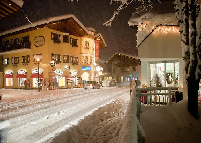 Haus Am Platz - Weitgasser