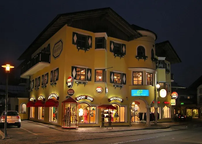 Haus Am Platz - Weitgasser