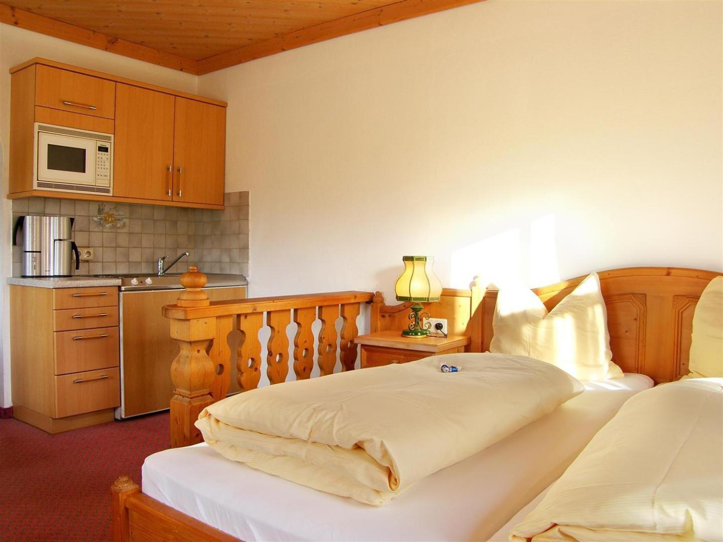 Appartement Haus Am Platz - Weitgasser *