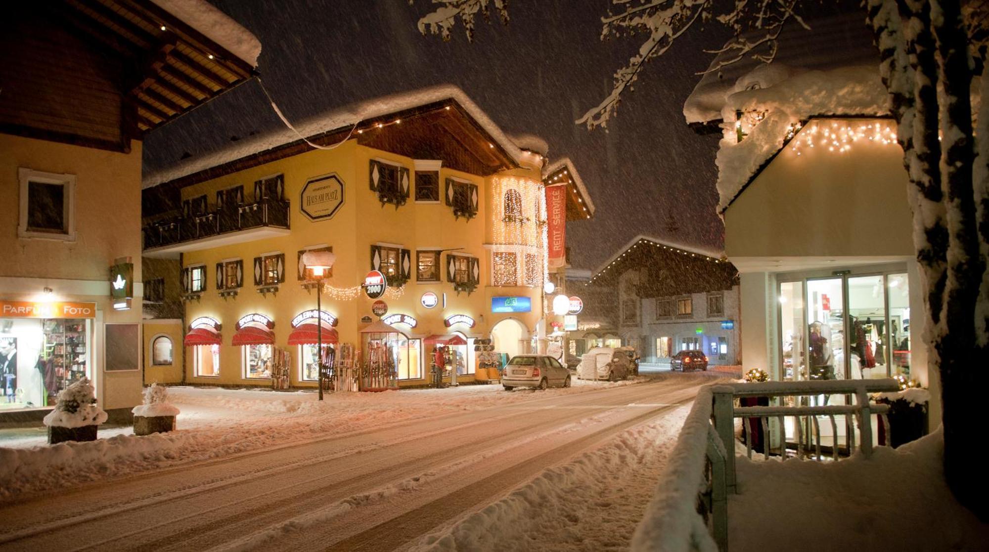 Haus Am Platz - Weitgasser Altenmarkt im Pongau
