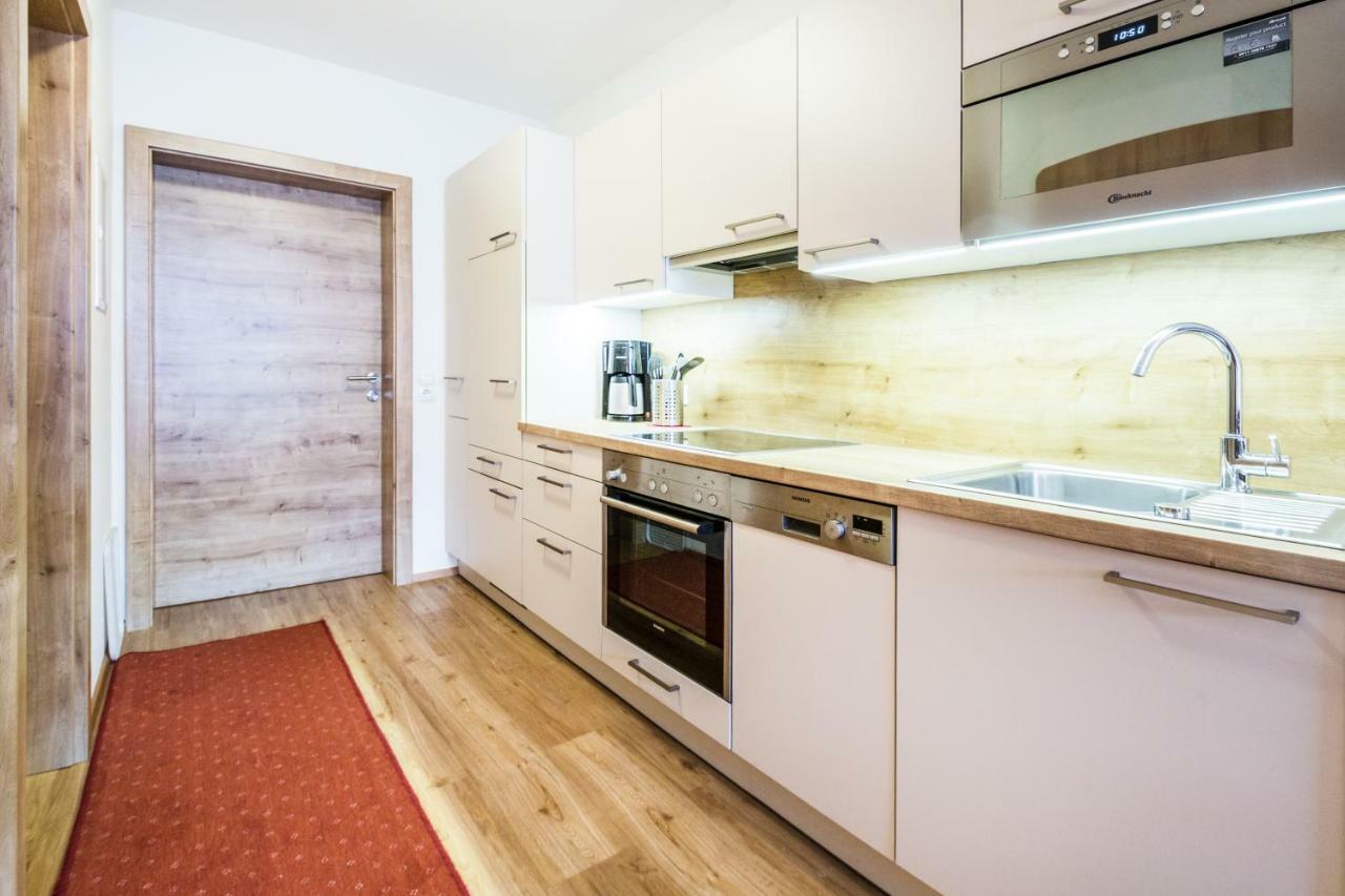 Appartement Haus Am Platz - Weitgasser Altenmarkt im Pongau
