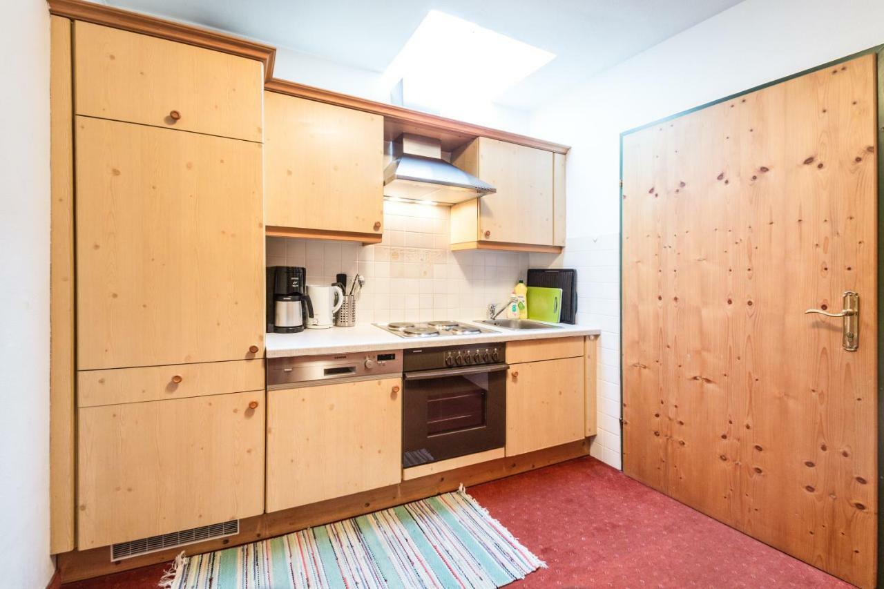 Appartement Haus Am Platz - Weitgasser