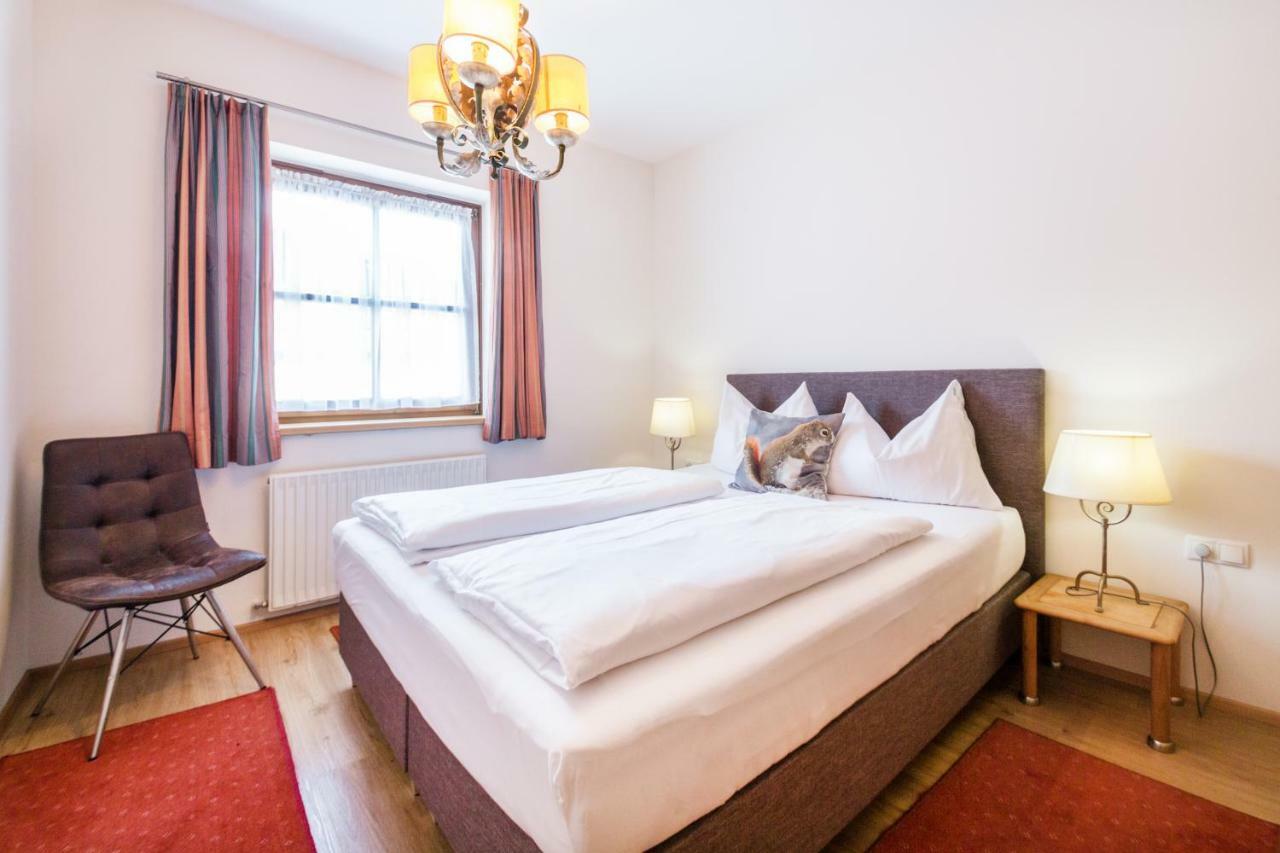 Appartement Haus Am Platz - Weitgasser *