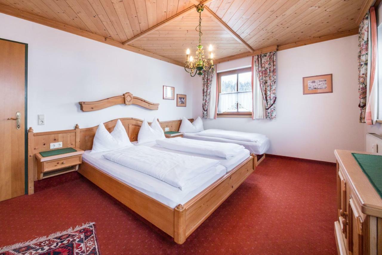 Haus Am Platz - Weitgasser Appartement *