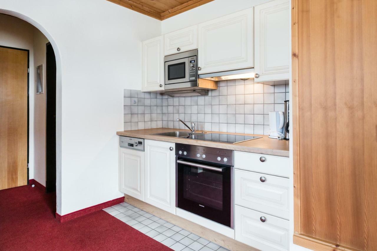 Haus Am Platz - Weitgasser Appartement