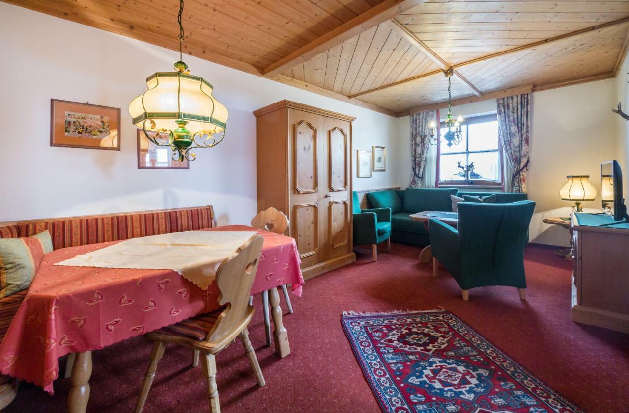 Haus Am Platz - Weitgasser Appartement *